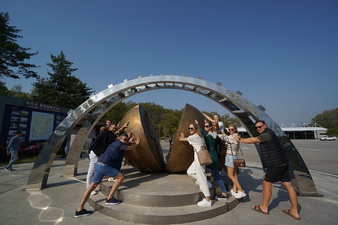 Premium Private DMZ Tour & (Suspension Bridge or N-Tower) include lunch - The N Seoul Tower Option: City Views as a Softer Landing