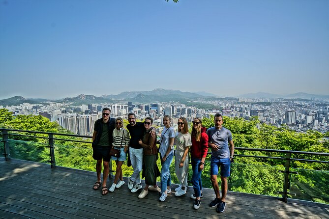 Premium Private DMZ Tour & (Suspension Bridge or N-Tower) include lunch - Lunch Included: What You Should Expect From the Meal
