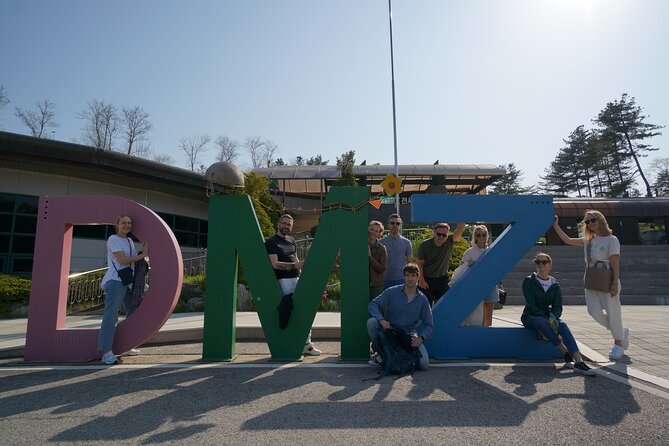 Premium Private DMZ Tour & (Suspension Bridge or N-Tower) include lunch - Private Pickup, Private Guide, and the Calm Benefit of Not Herding