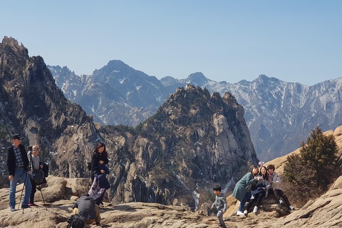 [Premium Private Tour] Mt Seorak & East Sea or Nami island from Seoul - A long Seoul-to-the-east day, done the easy way