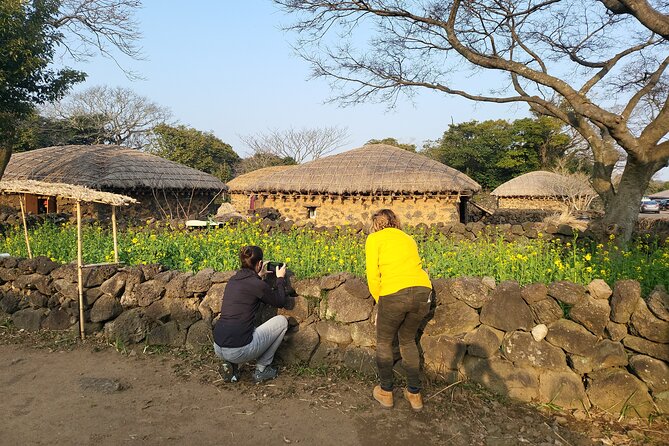 Private 2Days Tour Best Jeju attraction place in Jeju island - Seongsan Ilchulbong, Volcano Views Without the Chaos