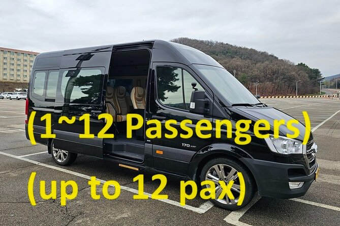 Private Airport Transfer From Incheon Airport To Seoul(up to 12) - Key highlights you’ll care about