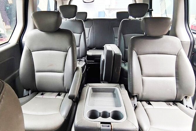 Private Airport Transfer : Gimpo airport to/from Seoul (1~7pax) - Waiting Time That Actually Helps After You Land