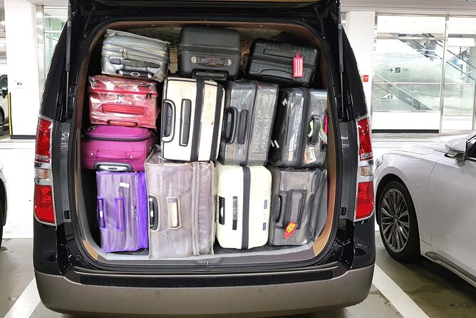 Private Airport Transfer : Gimpo airport to/from Seoul (1~7pax) - The Drive Itself, How Long It Takes and Where You End Up