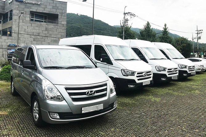 Private Airport Transfer: Gimpo Airport to Seoul City (1-5 pax) - Why This Gimpo-to-Seoul Transfer Feels Worth It
