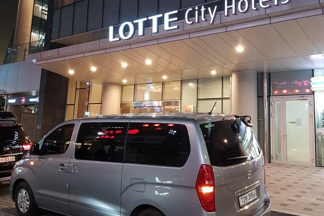 Private Airport Transfer: Gimpo Airport to Seoul City (1-5 pax) - Meeting Your Driver at Gimpo Without the Stress Spiral