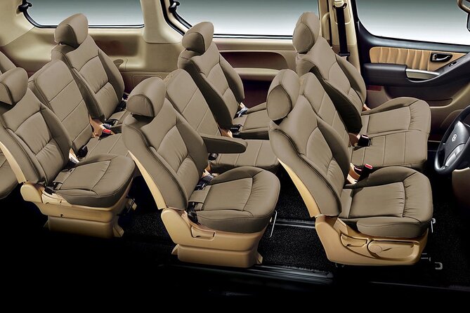 Private Airport Transfer - Incheon Airport ⇔ Seoul (Up to 7 or 11 people) - What You Actually Get: Starex vs Solati Capacity and Luggage Fit