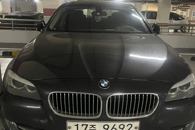 Private Airport Transfer Incheon Airport to/from Seoul(1~7pax) - Your Ride in Seoul: Clean Car Comfort, Air-Conditioning, and Driver Style
