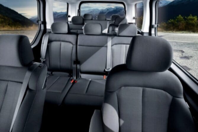 Private Airport Transfer Incheon Airport to/from Seoul(1~7pax) - Price and Value: $98 for a Private Car With Up to 7 People
