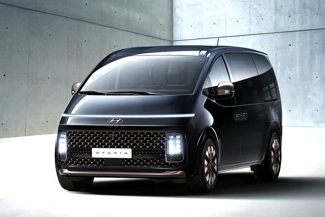 Private Airport Transfer Incheon Airport to/from Seoul(1~7pax) - Insurance, Safety Training, and Peace of Mind at the Start of the Trip