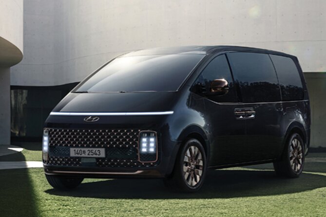 Private Airport Transfer: Incheon Airport to Seoul City (1-5 pax) - Key points that matter on arrival