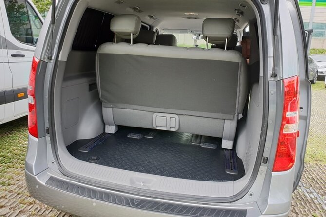 Private Airport Transfer: Incheon Airport to Seoul City (1-5 pax) - Private van ride basics: what the trip is (and isn’t)