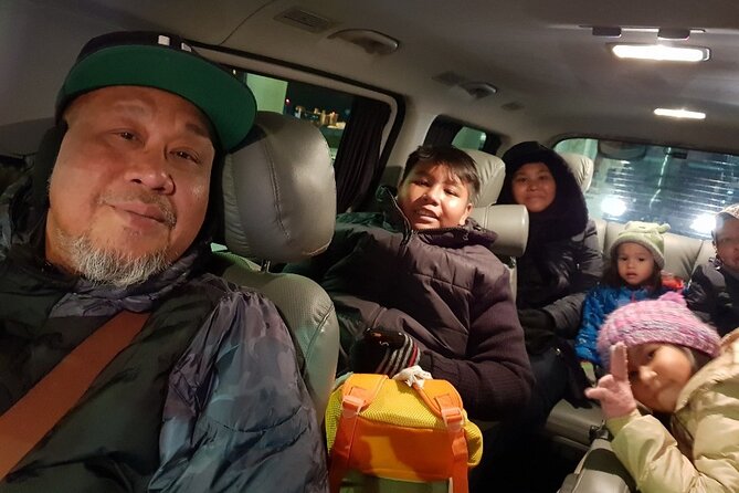 Private Airport Transfer: Incheon Airport to Seoul City (1-5 pax) - Where you get dropped off (and why that matters)