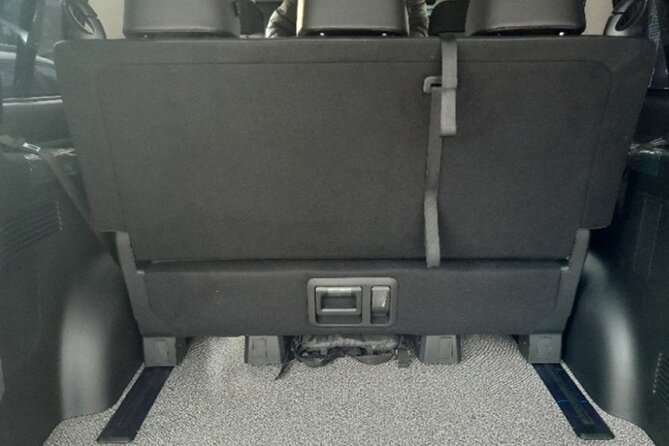 Private Airport Transfer: Incheon Airport to Seoul City (1-5 pax) - Timing, pick-up window, and what to send during booking
