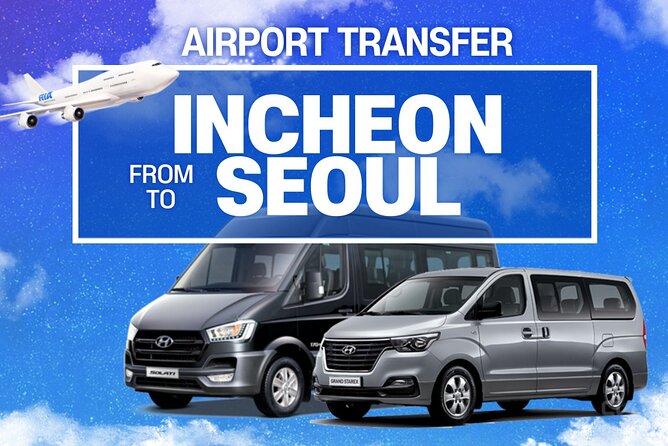 Private Airport Transfer : Incheon to/from Seoul (up to 7 pax) - Why this Incheon to Seoul transfer feels like a smart shortcut