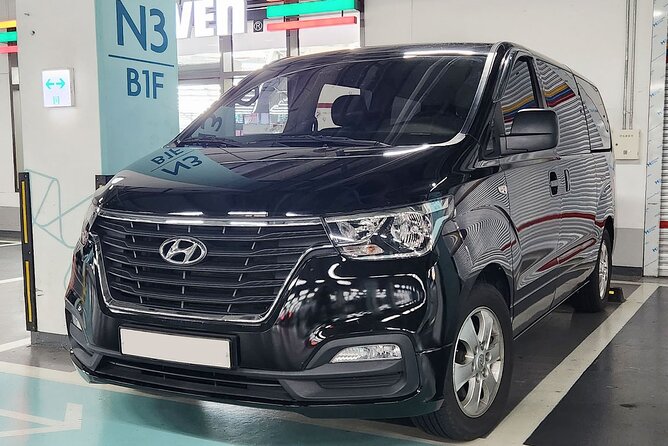 Private Airport Transfer : Incheon to/from Seoul (up to 7 pax) - Getting picked up at Incheon Airport, not the parking lot