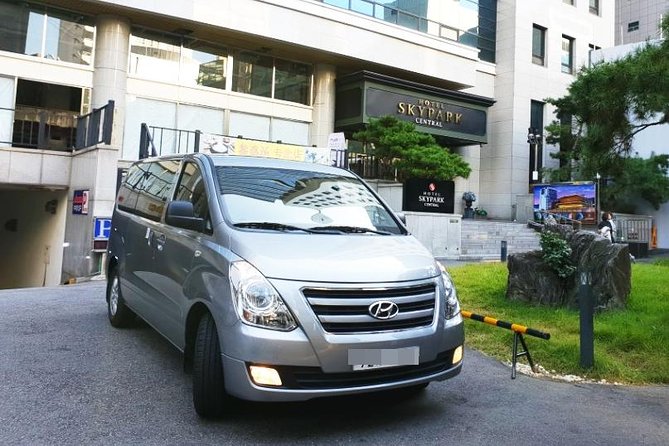 Private Airport Transfer: Seoul City - Gimpo Airport (1-5 pax) - Key things to know before you go