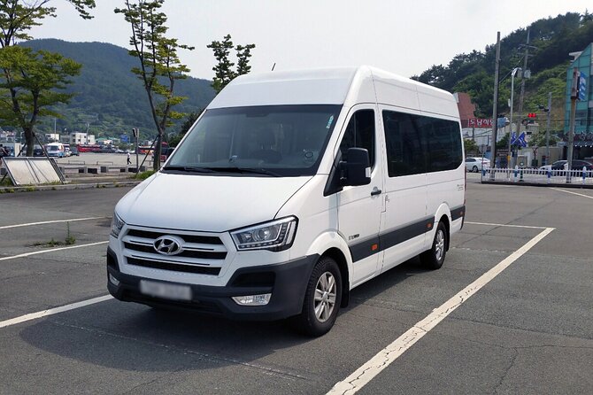 Private Airport Transfer: Seoul City to Incheon Airport 1-12 pax - Key Things to Know Before You Ride