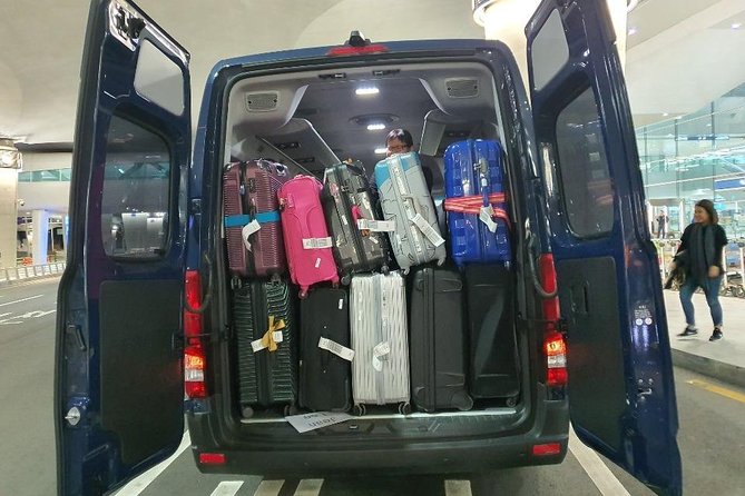 Private Airport Transfer: Seoul City to Incheon Airport 1-12 pax - Potential Snags, Real-Life Friction, and How to Reduce Risk