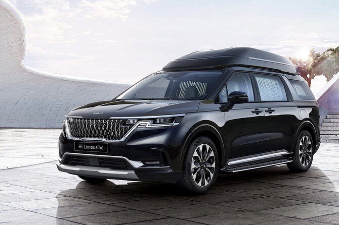 Private Arrival Transfer: Incheon International Airport to Hotel - Key highlights for your arrival from Incheon