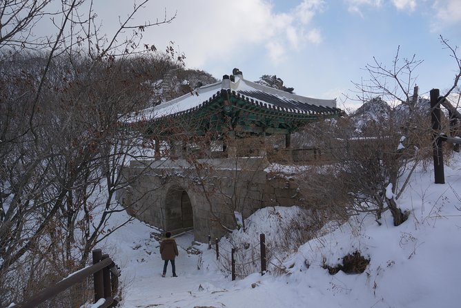 Private Bukhansan Hiking Tour (More Members Less Cost per Person) - Doseonsa Temple Adds Tradition After the Climb