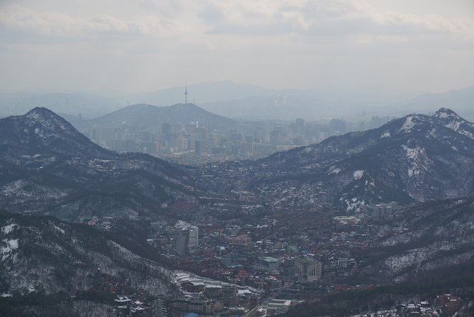 Private Bukhansan Hiking Tour (More Members Less Cost per Person) - Price and Value: What $168 Per Person Really Buys