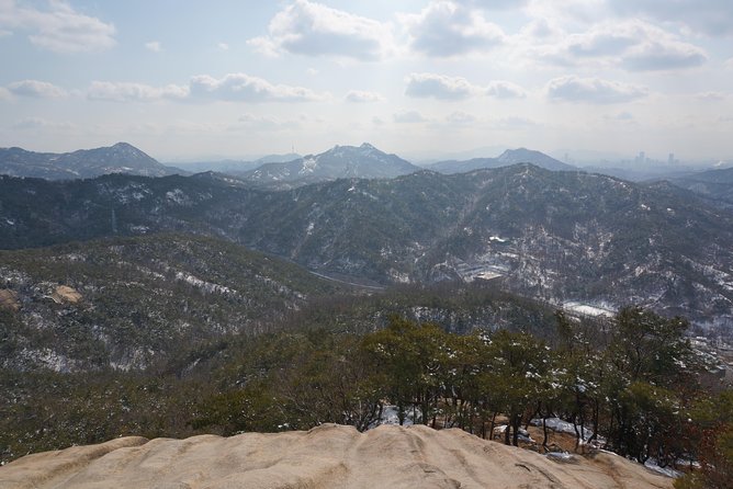 Private Bukhansan Hiking Tour (More Members Less Cost per Person) - What to Wear and Bring for This Mountain Day