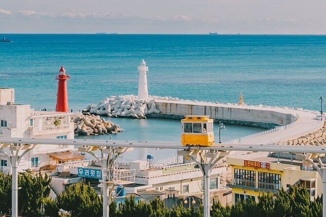 Private Busan Tour -Explore Cultural Landmarks with a Local Guide - Price and what you actually get for $169.50 per person