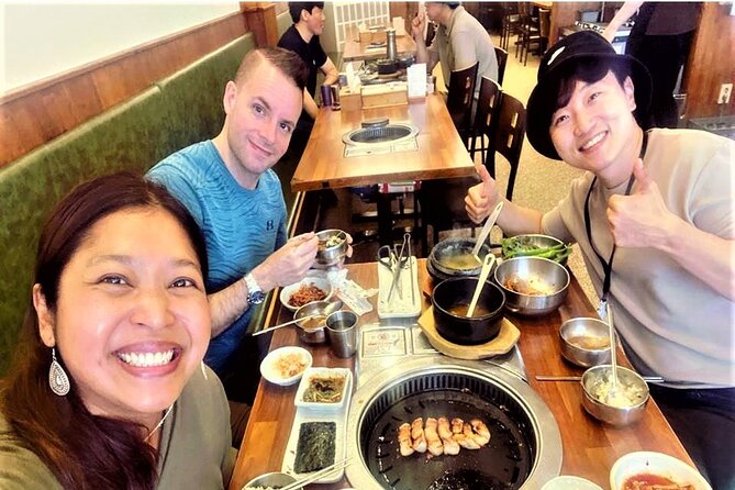 Private Busan Tour -Explore Cultural Landmarks with a Local Guide - Gukje Market: broad market energy with a real origin story