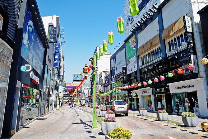 Private Busan tour with gamcheon culture village and the temple (Customizable) - How Long Does 8 to 9 Hours Feel on the Ground?