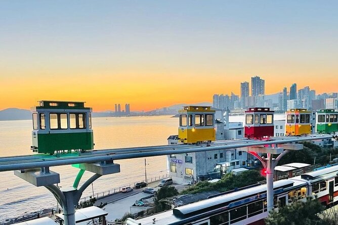 Private Busan Tour with hidden gem of Busan by Local Guide - Why this private Busan plan works when your time is short