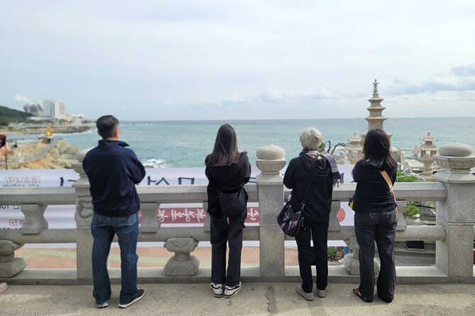 Private Busan Tour with hidden gem of Busan by Local Guide - Markets in Haeundae and Jagalchi: snack, shop, and eat like a local