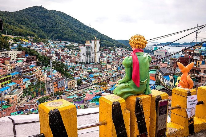 Private Busan Tour with hidden gem of Busan by Local Guide - Busan Tower and Yongdusan Park: city views without the long commute