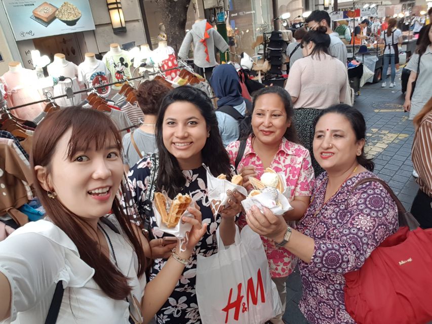 Private Customized Seoul Tour with Your Korean Buddy - Time, Walking Pace, and What to Bring for a 4-5 Hour Day