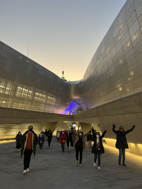 Private Customized Seoul Tour with Your Korean Buddy - When This Tour Makes the Most Sense for You