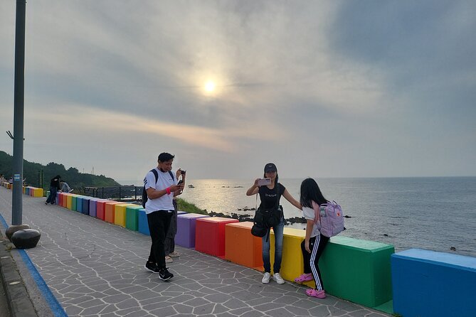 Private Day tour East & south & west of All area in jeju island - Why This Private East, South, West Jeju Day Works