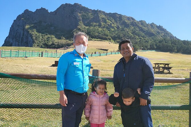 Private Day Tour With Best Jumbo Taxi Driver Tour in jeju island - Key highlights before you go