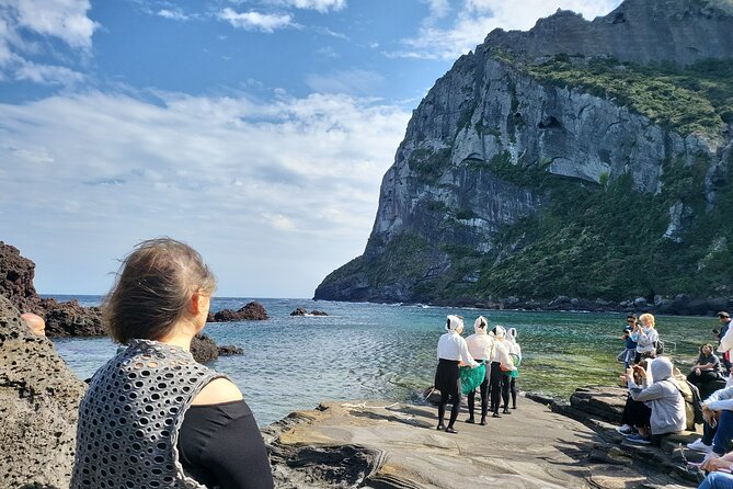Private Day Tour With Best Jumbo Taxi Driver Tour in jeju island - Seongeup Folk Village: thatched houses and Jeju everyday life