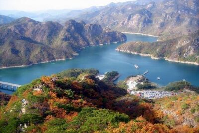 Private Day Trip to Danyang and Chungju Lake from Seoul