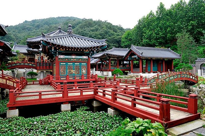Private day trip to Korean Folk Village & Dae Jang Geum Park - Timing, pace, and the smart way to plan your day