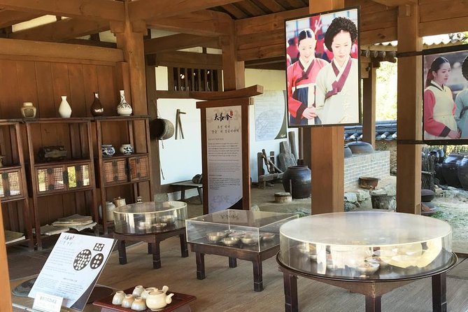 Private day trip to Korean Folk Village & Dae Jang Geum Park - Who should book this tour, and who might want to skip it
