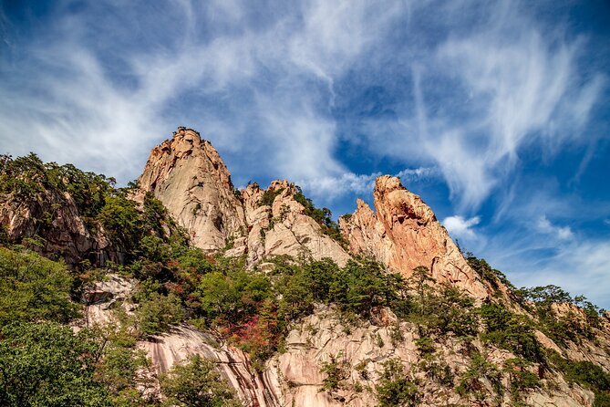 Private Day Trip to Seoraksan National Park - Price and Value: What You’re Paying For at $260 Per Person