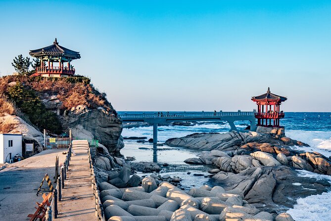 Private Day Trip to Seoraksan National Park - Dongmyeong Port Stop: Sea Views and an Ocean-Plus-Mountain Angle