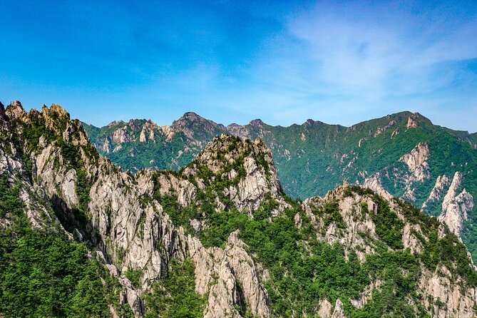 Private Day Trip to Seoraksan National Park - Morning Logistics: The 7:30 am Start From Myeongdong