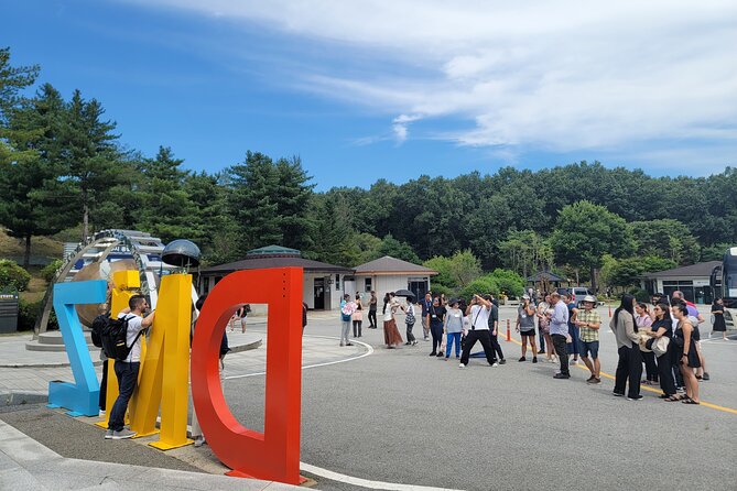Private DMZ(Demilitarized Zone) Tour with DMZ experts - Imjingak Pyeonghoa-Nuri Park: Your First Set of DMZ Ground Rules