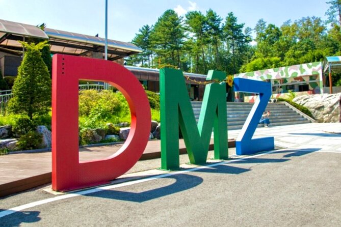 [Private] DMZ & Imjingak Peace Gondola Experience Inter-Korean War - DMZ theater and exhibition hall: where the story gets put in order