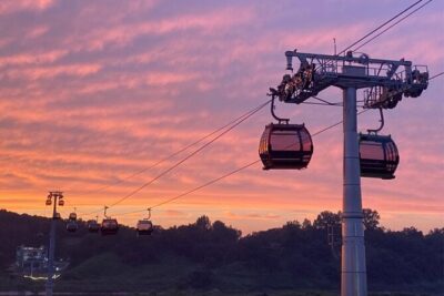 [Private] DMZ & Imjingak Peace Gondola Experience Inter-Korean War