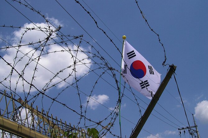 [Private] DMZ & Imjingak Peace Gondola Experience Inter-Korean War - The 3rd Infiltration Tunnel: the one stop you feel in your legs