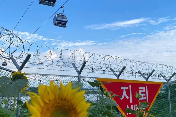 [Private] DMZ & Imjingak Peace Gondola Experience Inter-Korean War - Imjingak Peace Gondola: panoramic views plus Camp Greaves connections