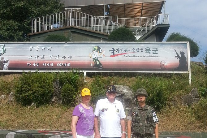 Private DMZ Spy Commando Invasion Route & 2nd tunnel tour - Odusan Unification Tower: Start With Border Geography, Not Just Views